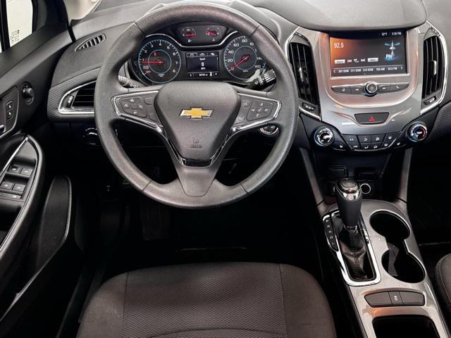 used 2018 Chevrolet Cruze car, priced at $15,500