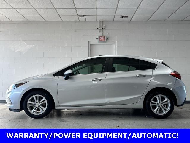 used 2018 Chevrolet Cruze car, priced at $15,500