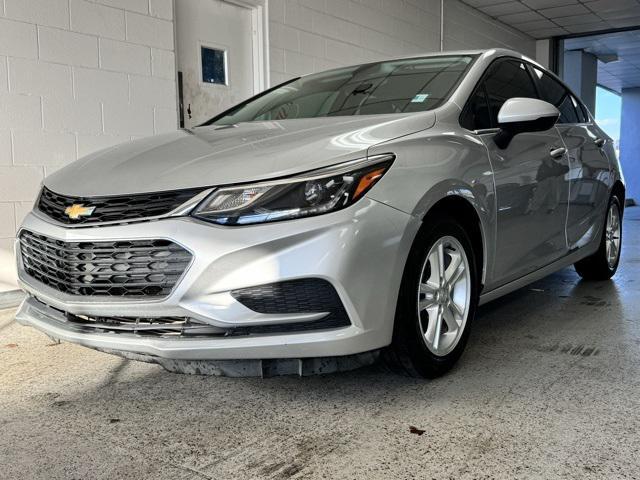 used 2018 Chevrolet Cruze car, priced at $15,500