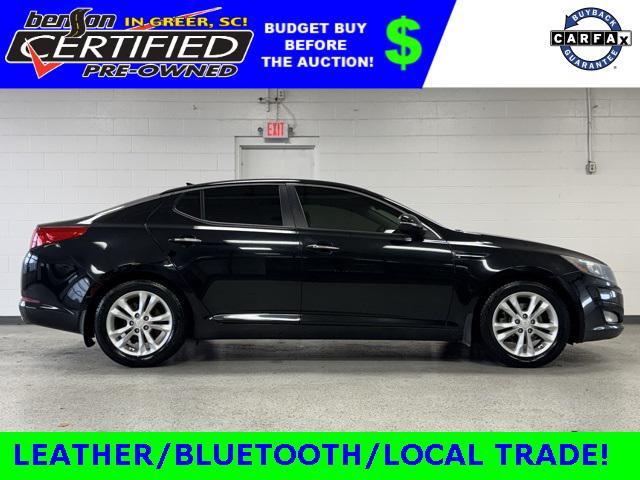 used 2013 Kia Optima car, priced at $9,000