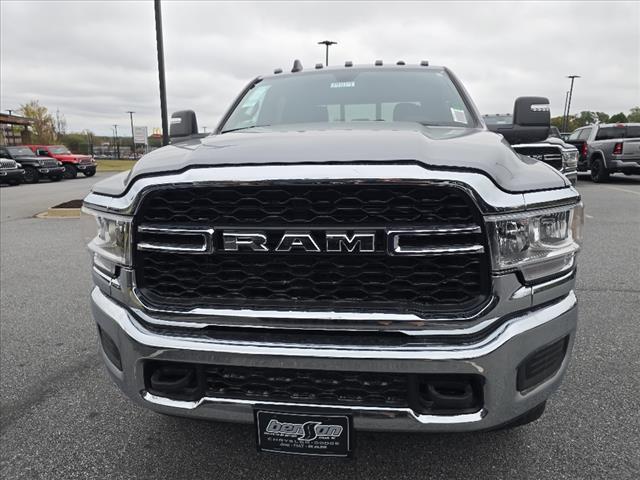 new 2024 Ram 2500 car, priced at $58,174