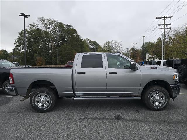 new 2024 Ram 2500 car, priced at $58,174