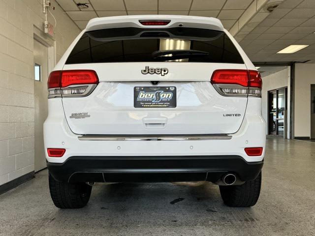 used 2015 Jeep Grand Cherokee car, priced at $11,000