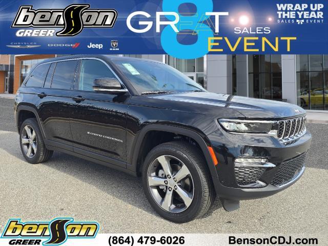 new 2025 Jeep Grand Cherokee car, priced at $52,920