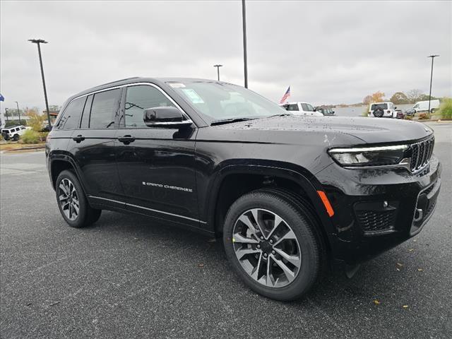 new 2025 Jeep Grand Cherokee car, priced at $61,897