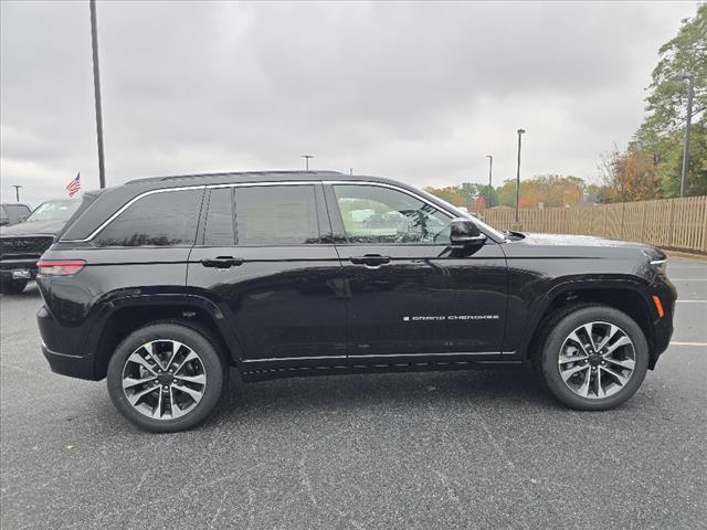 new 2025 Jeep Grand Cherokee car, priced at $60,897