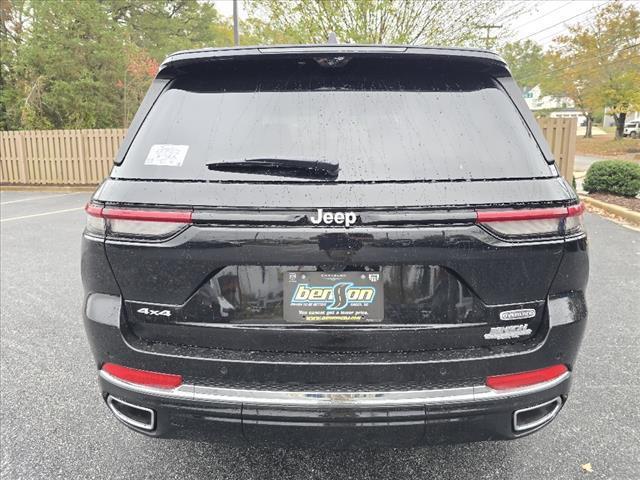 new 2025 Jeep Grand Cherokee car, priced at $60,897