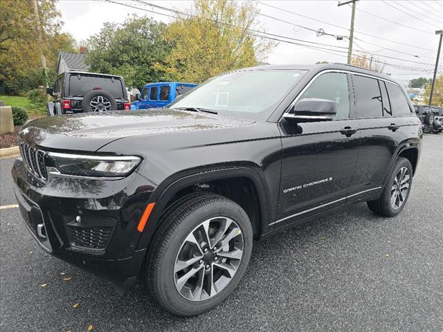 new 2025 Jeep Grand Cherokee car, priced at $60,897