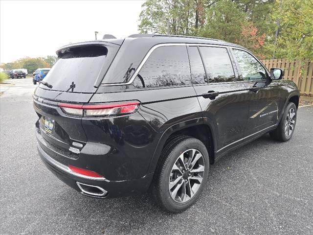 new 2025 Jeep Grand Cherokee car, priced at $60,897