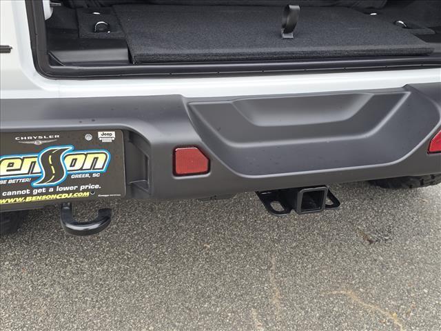 new 2026 Jeep Wrangler car, priced at $45,582