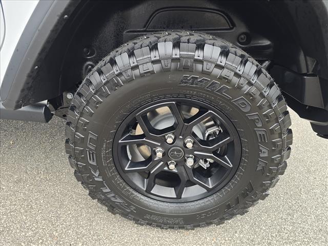 new 2026 Jeep Wrangler car, priced at $45,582