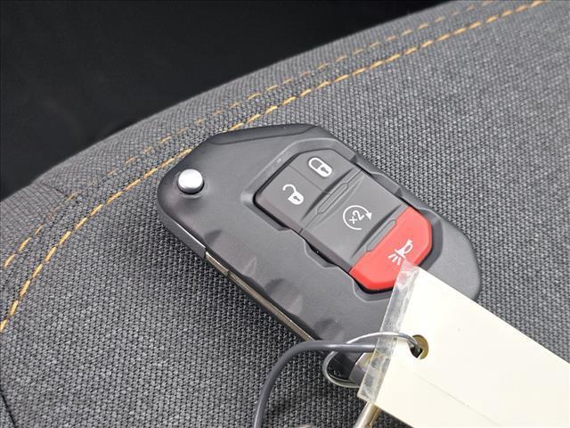 new 2026 Jeep Wrangler car, priced at $45,582