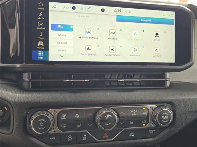 new 2026 Jeep Wrangler car, priced at $45,582