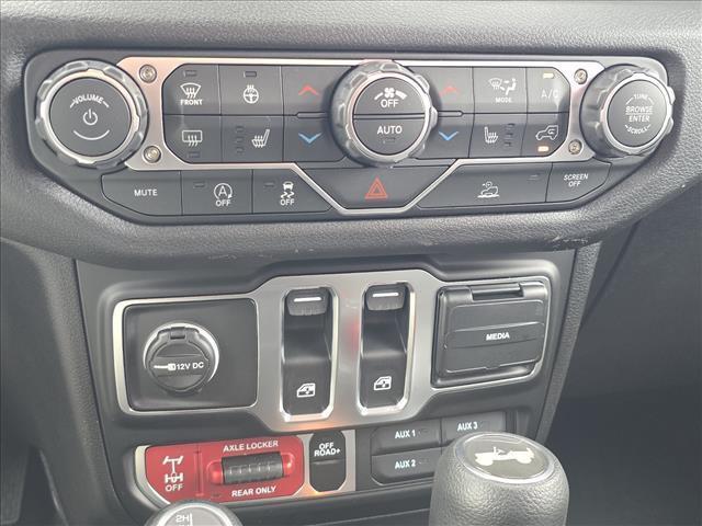 new 2026 Jeep Wrangler car, priced at $45,582