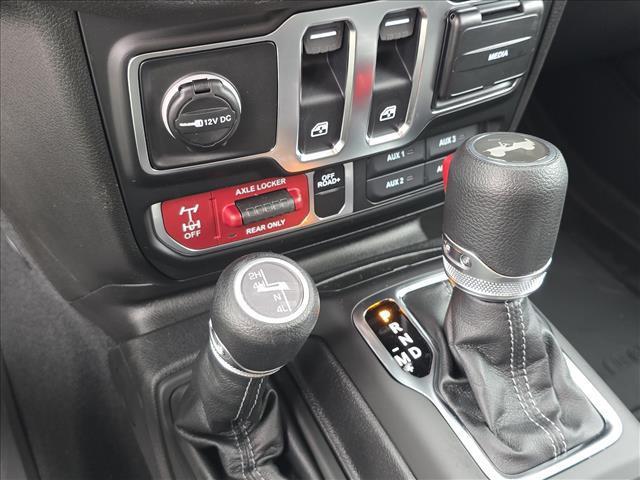 new 2026 Jeep Wrangler car, priced at $45,582