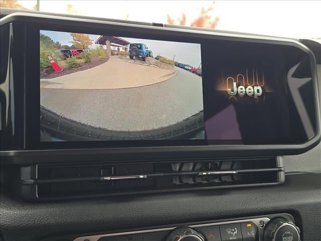 new 2026 Jeep Wrangler car, priced at $45,582