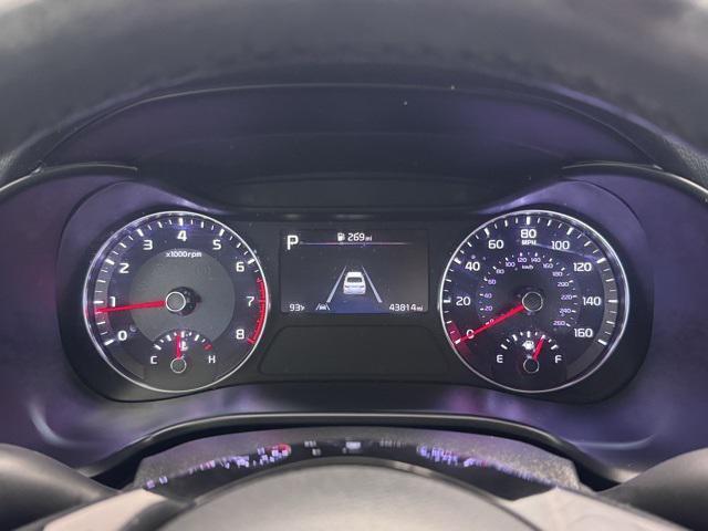 used 2022 Kia Forte car, priced at $20,500