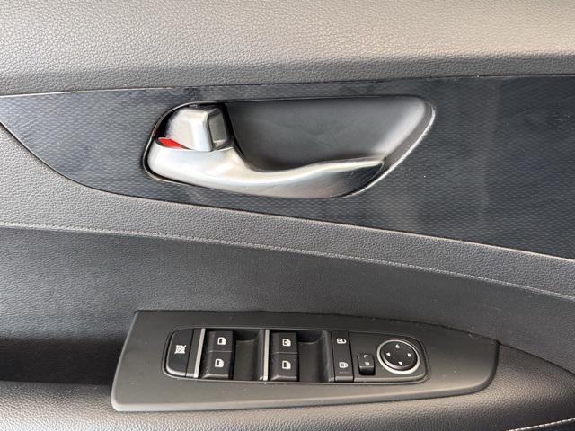 used 2022 Kia Forte car, priced at $20,500