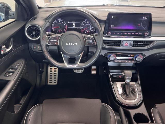 used 2022 Kia Forte car, priced at $20,500