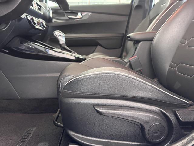 used 2022 Kia Forte car, priced at $20,500