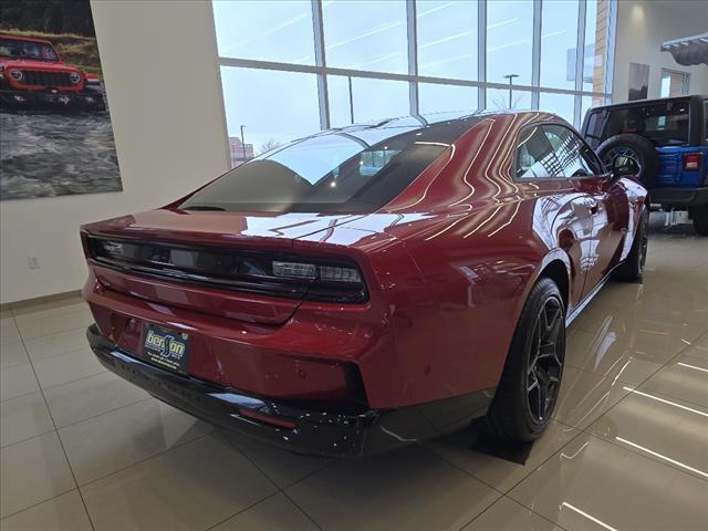 new 2024 Dodge Charger car, priced at $50,970