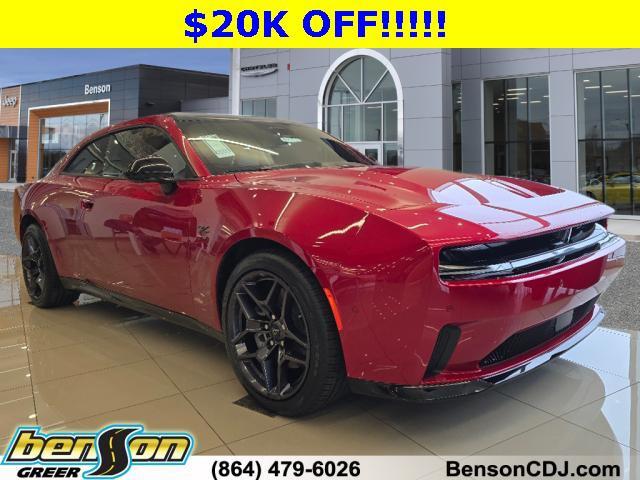new 2024 Dodge Charger car, priced at $50,970