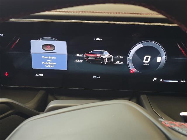 new 2024 Dodge Charger car, priced at $50,970