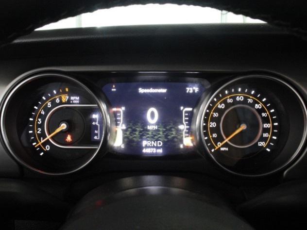 used 2021 Jeep Wrangler Unlimited car, priced at $32,000