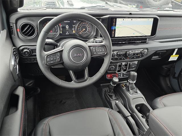 new 2025 Jeep Wrangler car, priced at $62,425