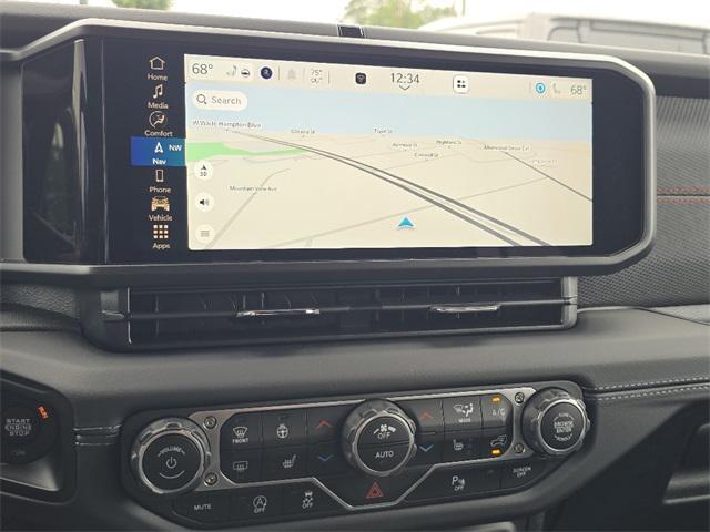 new 2025 Jeep Wrangler car, priced at $62,425