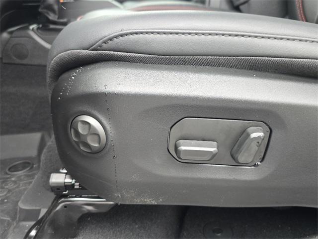 new 2025 Jeep Wrangler car, priced at $62,425