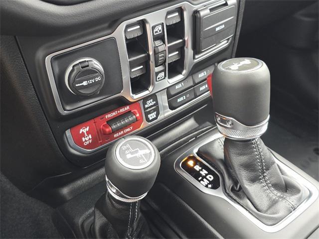 new 2025 Jeep Wrangler car, priced at $62,425