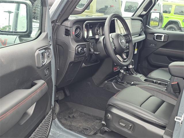 new 2025 Jeep Wrangler car, priced at $62,425