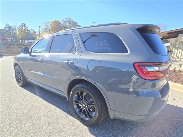 new 2025 Dodge Durango car, priced at $39,781