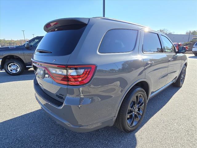 new 2025 Dodge Durango car, priced at $39,781