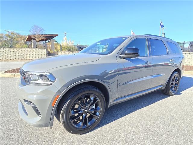 new 2025 Dodge Durango car, priced at $39,781