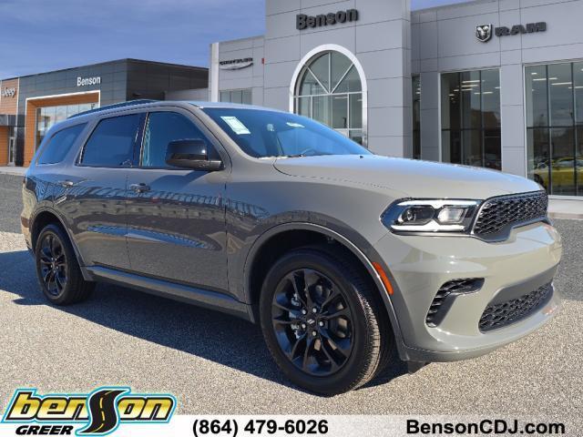 new 2025 Dodge Durango car, priced at $39,781