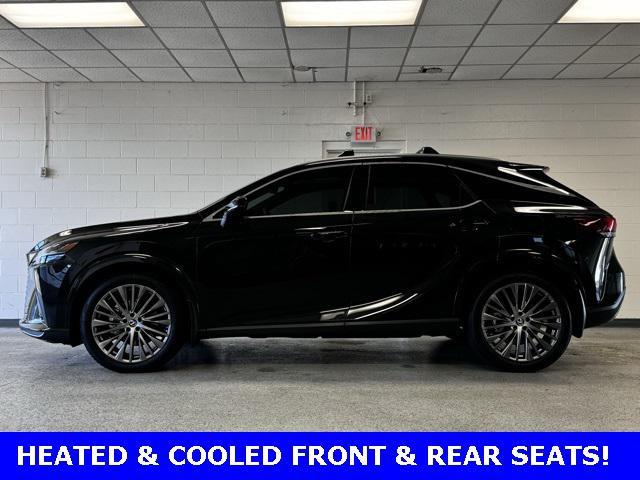 used 2023 Lexus RX 350 car, priced at $60,000