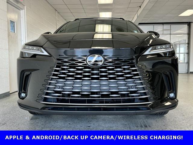 used 2023 Lexus RX 350 car, priced at $60,000