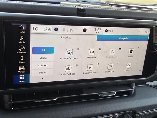 new 2025 Jeep Gladiator car, priced at $47,363
