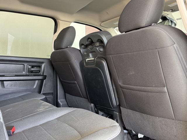 used 2023 Ram 1500 car, priced at $31,500