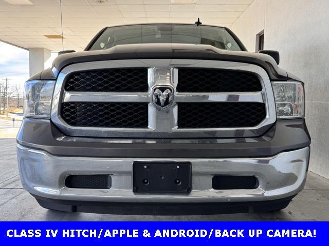 used 2023 Ram 1500 car, priced at $31,500