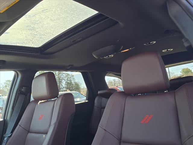 new 2025 Dodge Durango car, priced at $48,418