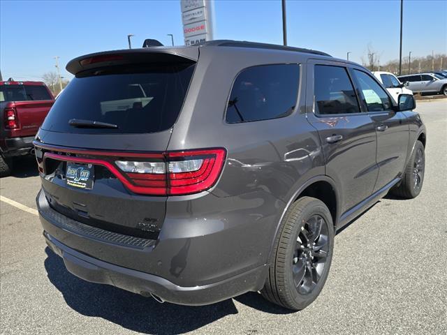 new 2025 Dodge Durango car, priced at $48,418