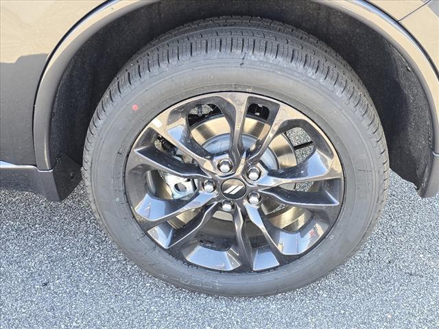 new 2025 Dodge Durango car, priced at $48,418