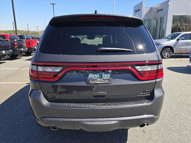 new 2025 Dodge Durango car, priced at $48,418