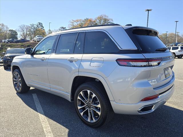 new 2025 Jeep Grand Cherokee car, priced at $65,042