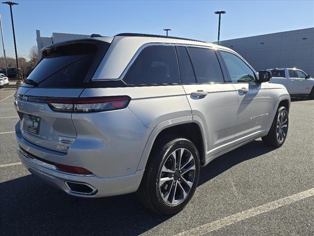 new 2025 Jeep Grand Cherokee car, priced at $65,042