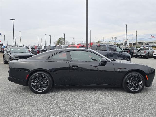 new 2025 Dodge Charger Daytona car, priced at $52,341