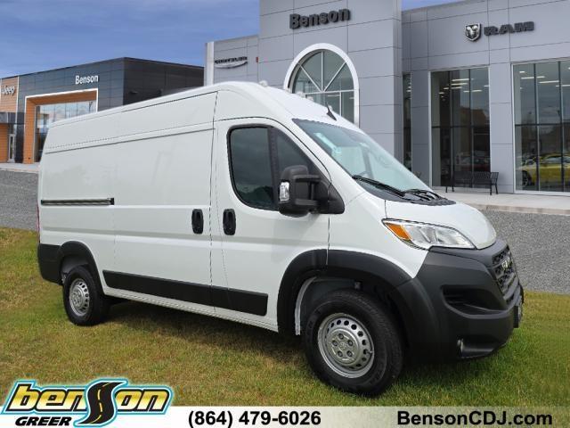 new 2024 Ram ProMaster 1500 car, priced at $45,887